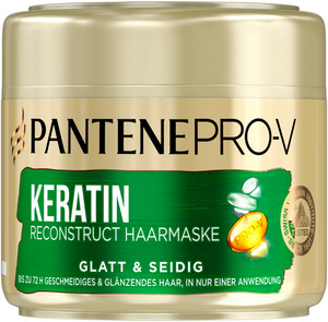 Pantene Pro-V Glatt&Seidig Intensiv-Maske, 300 ml