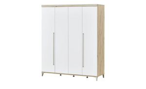 PAIDI Kleiderschrank  Remo - holzfarben - 164 cm - 199 cm - 55,9 cm - Baby