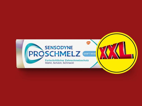 Bild 1 von Sensodyne ProSchmelz, 
         75 ml