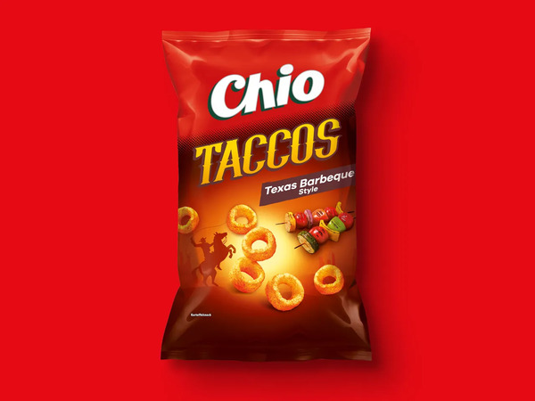 Bild 1 von Chio Taccos/Chitos, 
         75 g