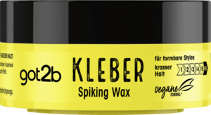 got2b Wax Kleber Spiking, 75 ml