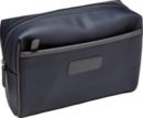 Bild 1 von Travel Collection Herren Kulturtasche grau/dunkelblau