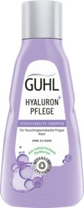 Guhl HYALURON & PFLEGE Shampoo, 50 ml