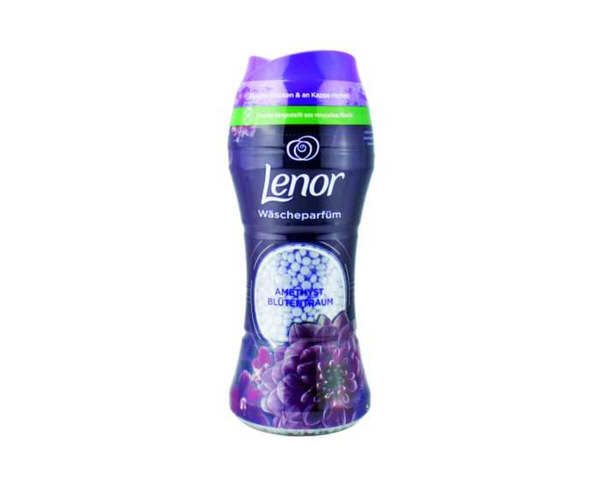 Bild 1 von Lenor Amethyst Blütentraum Wäscheduftperlen 210g