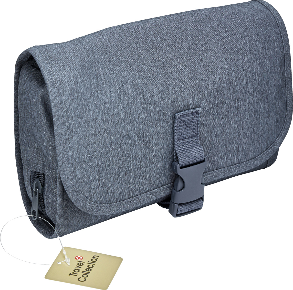 Bild 1 von Travel Collection HERRENKULTURTASCHE ST 22022