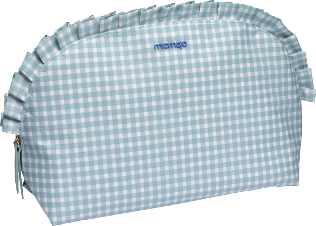 Bild 1 von MIOMOJO Kosmetik Tasche hellblau