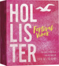 Bild 2 von HOLLISTER Festival Vibes EdP, 30ml, 30 ml