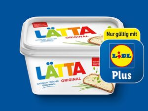 Lätta Original, 
         450 g