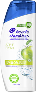 head & shoulders Anti Schuppen Shampoo Apple Fresh, 90 ml