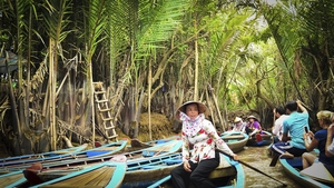 Vietnam - Rundreise - Ho-Chi-Minh, Mekong Delta & Baden in Phan Thiet