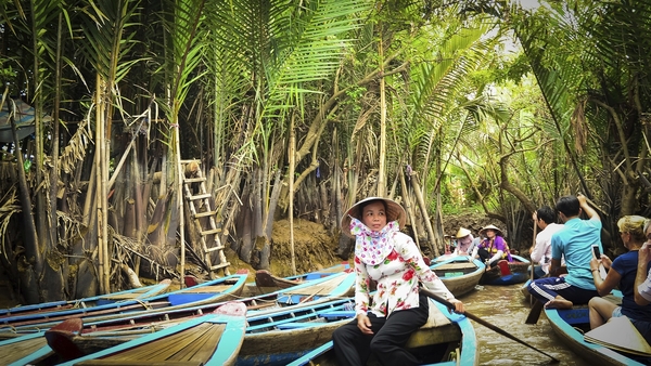 Bild 1 von Vietnam - Rundreise - Ho-Chi-Minh, Mekong Delta & Baden in Phan Thiet