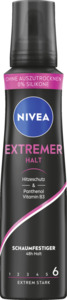 NIVEA Extremer Halt Schaumfestiger Extrem Stark 150ml, 150 ml