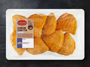 Metzgerfrisch Schweine Schnitten „Cordon Bleu“, 
         1 kg