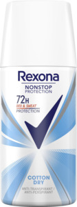 Rexona Nonstop Protection Anti-Transpirant Spray Cotton Dry, 35 ml