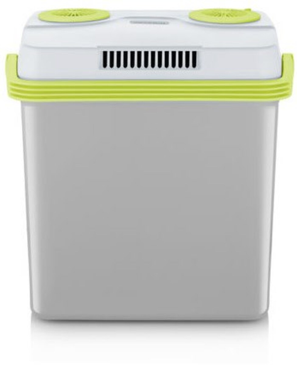 Bild 1 von TKB 2925 Kühlbox grau/grün / E