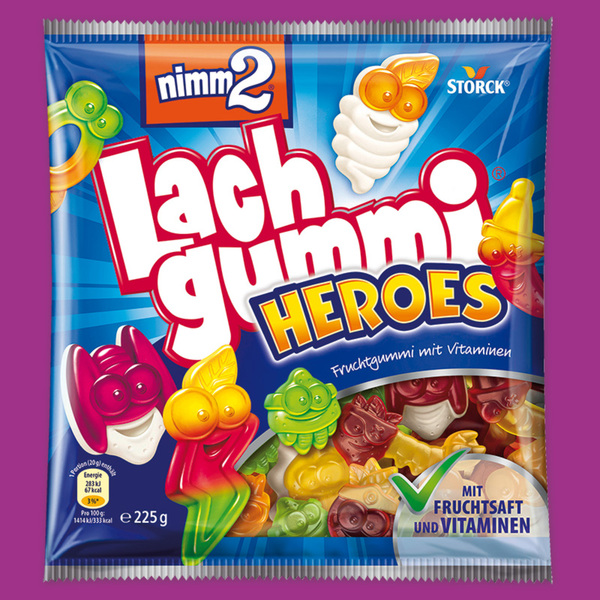 Bild 3 von Nimm2 Lachgummi Lachgummi