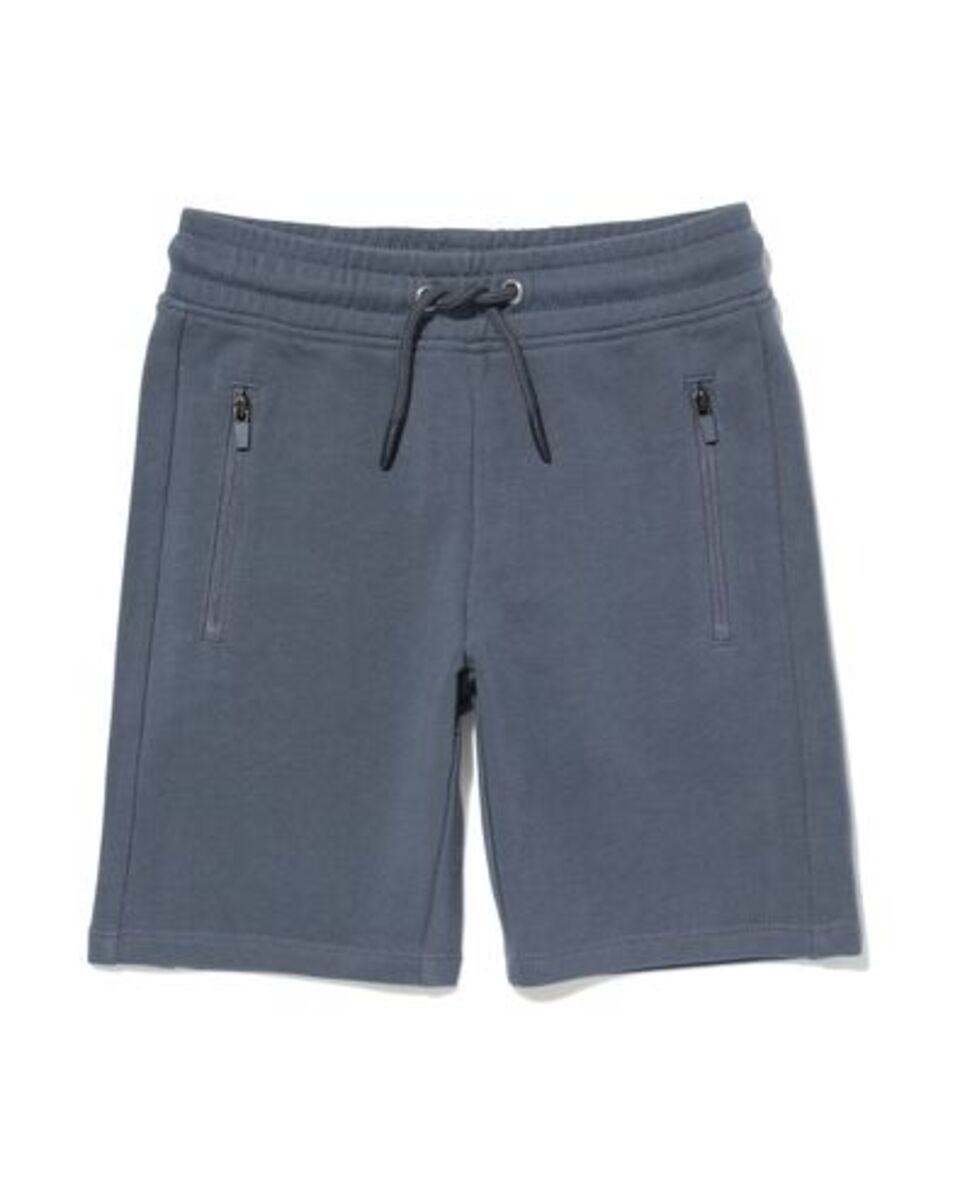 Bild 1 von kurze Kinder-Hose grau