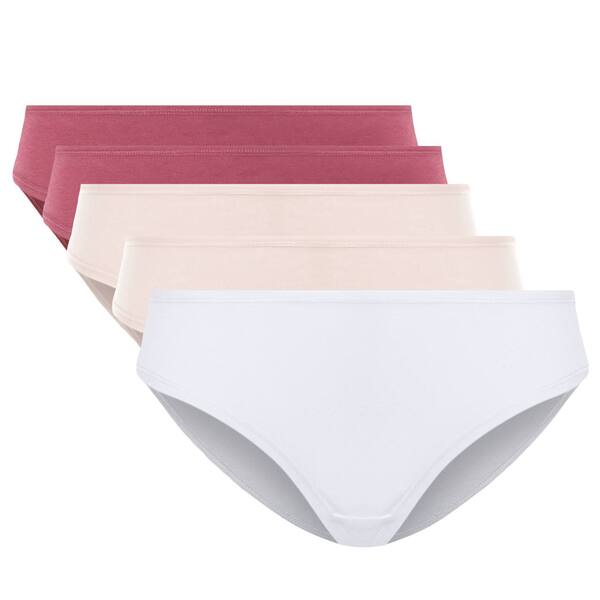 Bild 3 von OYANDA® Damen-Slips, 5-St.-Packg.