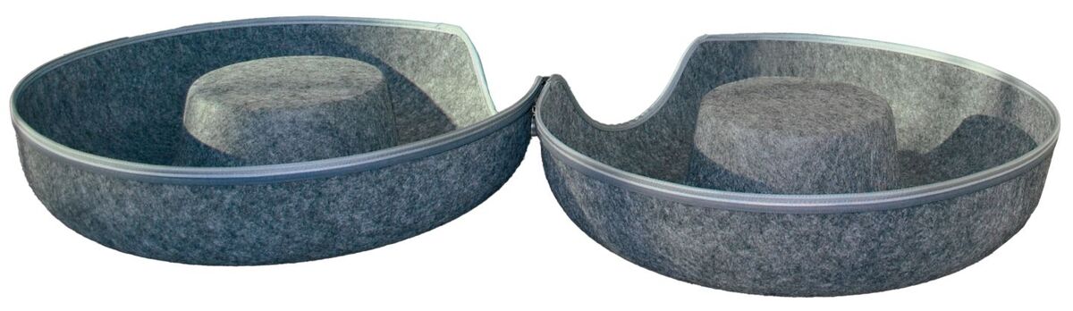 Bild 2 von Katzentunnel