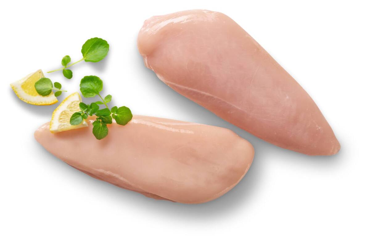 Bild 1 von K-WERTSCHÄTZE Hähnchenbrustfilet, kg