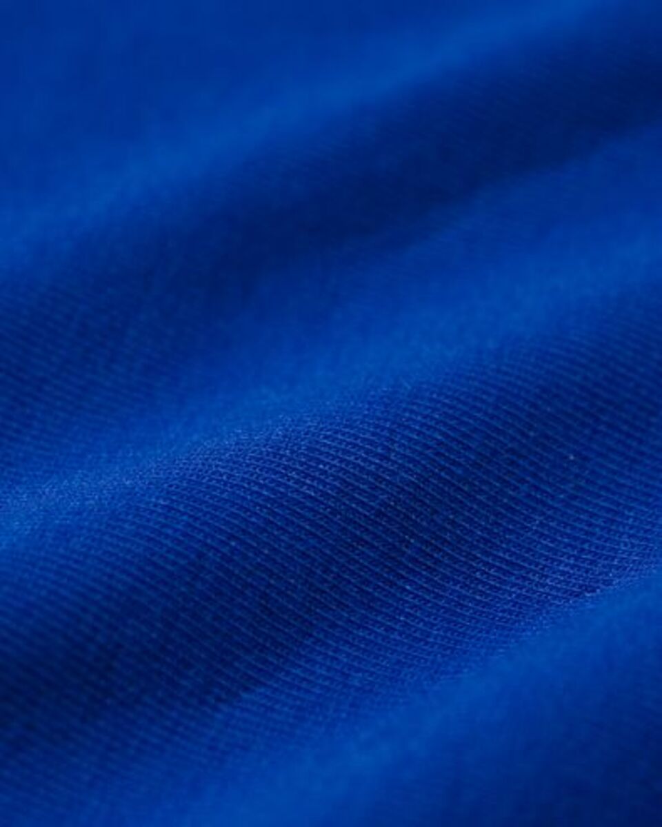 Bild 2 von Kinder-T-Shirt blau