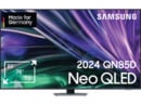 Bild 1 von SAMSUNG GQ85QN85D NEO QLED TV (Flat, 85 Zoll / 214 cm, UHD 4K, SMART TV, Tizen), Carbon Silver