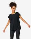 Bild 1 von Damen-Sportshirt schwarz