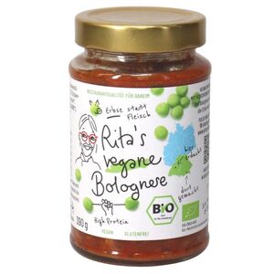 Ritas 2 x BIO Vegane Bolognese