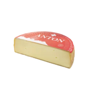 Der Anton Bergkäse,
Die Scharfe Anna