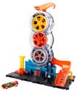 Bild 1 von MATTEL HOT WHEELS CITY &#187;Super Reifenshop&#171;