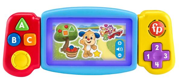 Bild 2 von FISHER-PRICE Lernspaß-Twist&Learn-Gamer