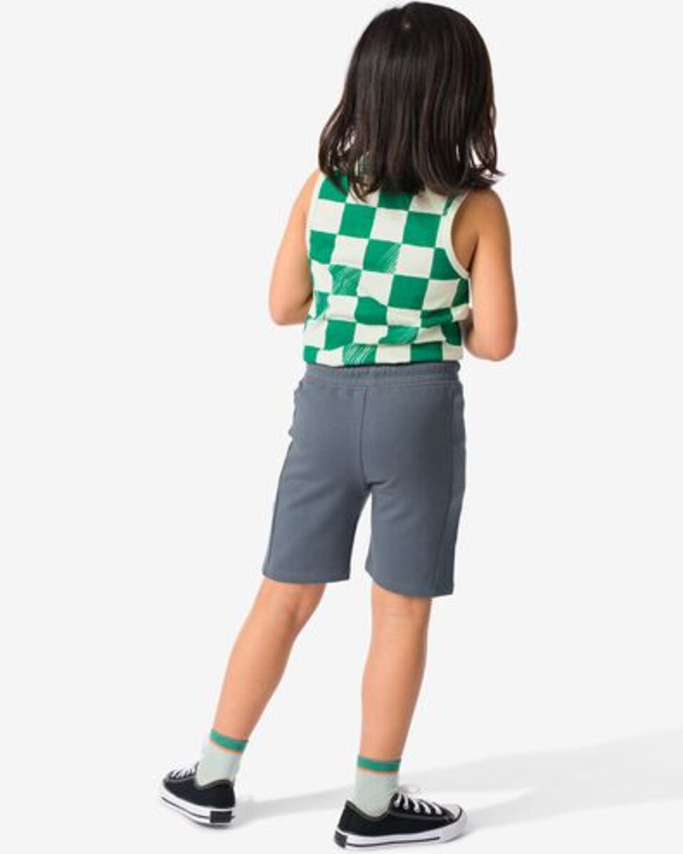 Bild 3 von kurze Kinder-Hose grau