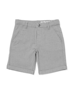 kurze Kinder-Hose beige