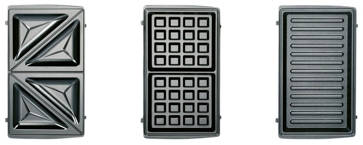 Bild 2 von SWITCH ON® Sandwichmaker »SSMW 750«