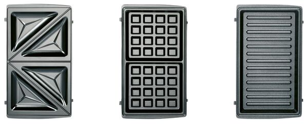 Bild 2 von SWITCH ON® Sandwichmaker »SSMW 750«