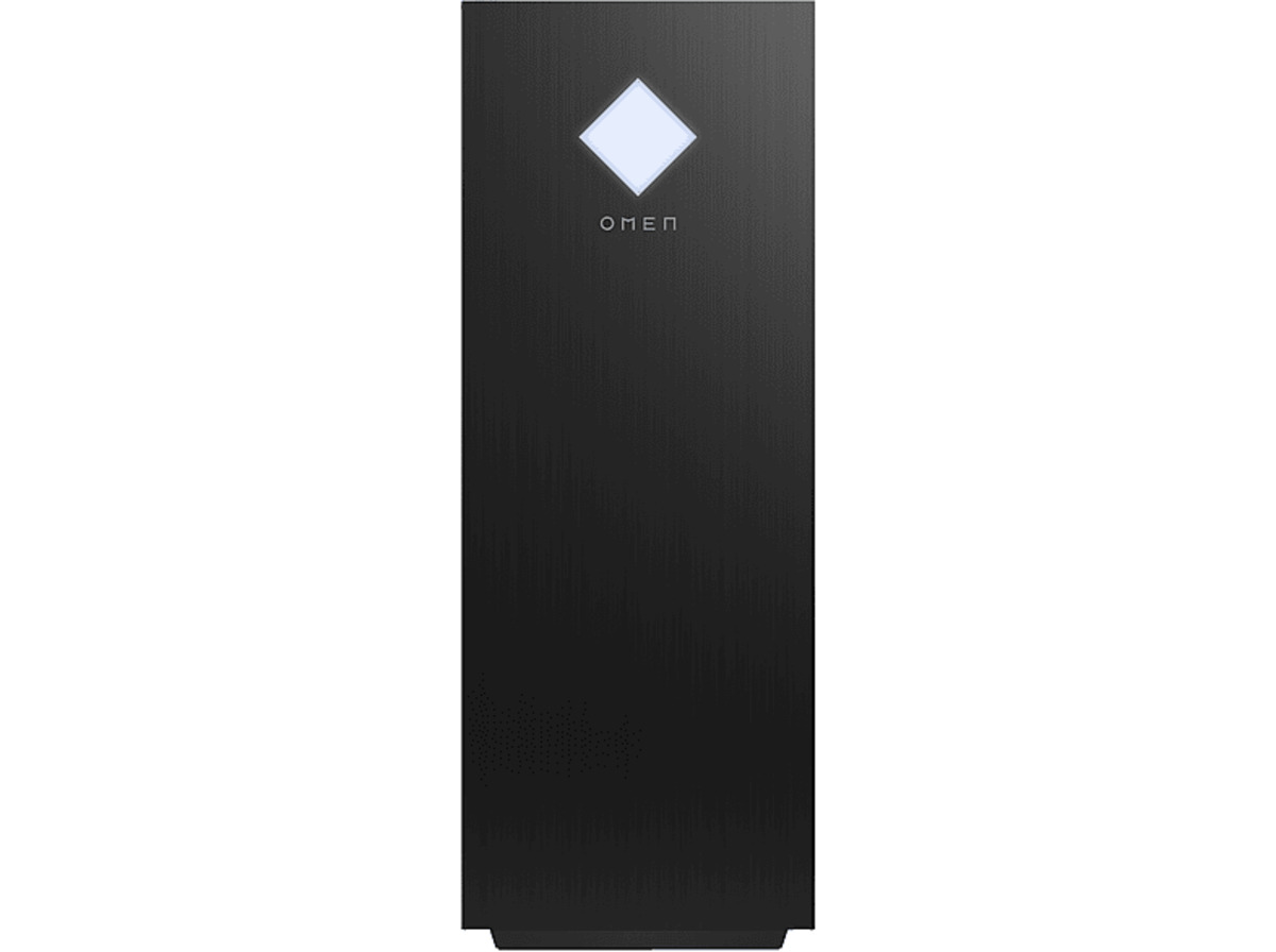 Bild 1 von HP OMEN by GT15-2301ng, Gaming PC mit Intel® Core™ i7 i7-14700F Prozessor, 32 GB RAM, 1 TB SSD, NVIDIA, GeForce RTX™ 4070 GDDR6X Grafikspeicher, Windows 11 Home (64 Bit), Schwarz