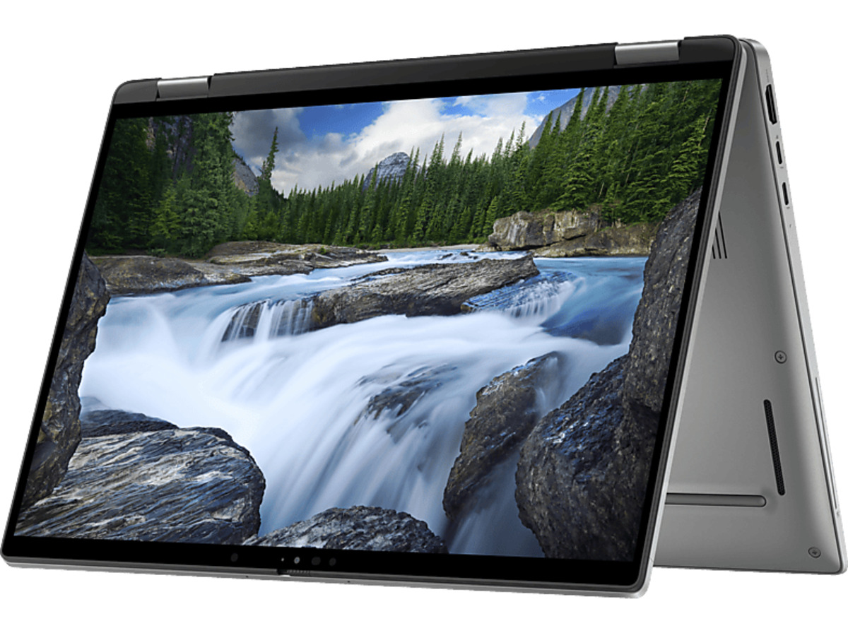 Bild 1 von DELL - B2B Latitude 7440 2-in-1, Business Convertible, mit 14 Zoll Display Touchscreen, Intel® Core™ i7,i7-1365U Prozessor, 16 GB RAM, 512 SSD, Iris® Xe, Grau, Windows 11 Pro (64 Bit), Grau