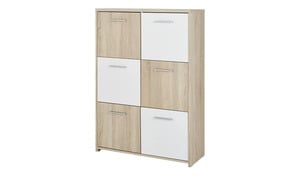 Kommode  Piacenza ¦ holzfarben ¦ Maße (cm): B: 77 H: 113 T: 30 Kommoden & Sideboards > Kommoden - Sconto