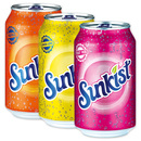 Bild 1 von Sunkist Limonade