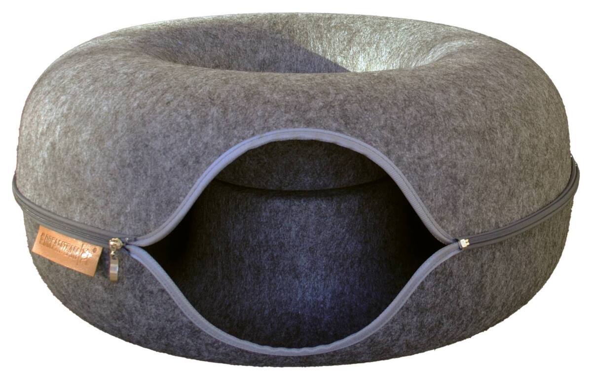 Bild 1 von Katzentunnel