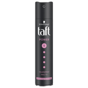 taft Haarspray, -lack, Schaumfestiger oder Gel