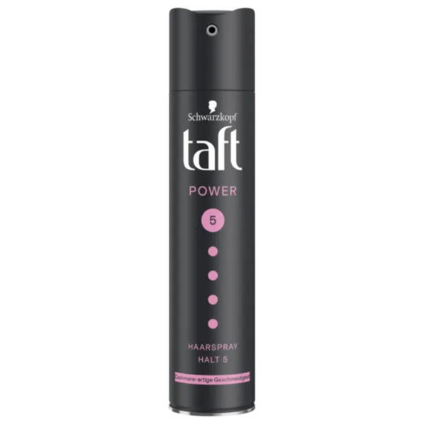 Bild 1 von taft Haarspray, -lack, Schaumfestiger oder Gel