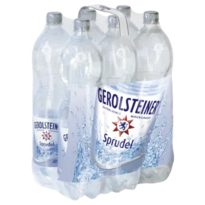 Gerolsteiner Mineralwasser