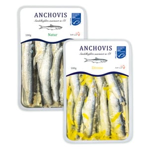 Top-Lax Anchovis