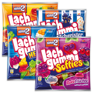 Nimm2 Lachgummi Lachgummi