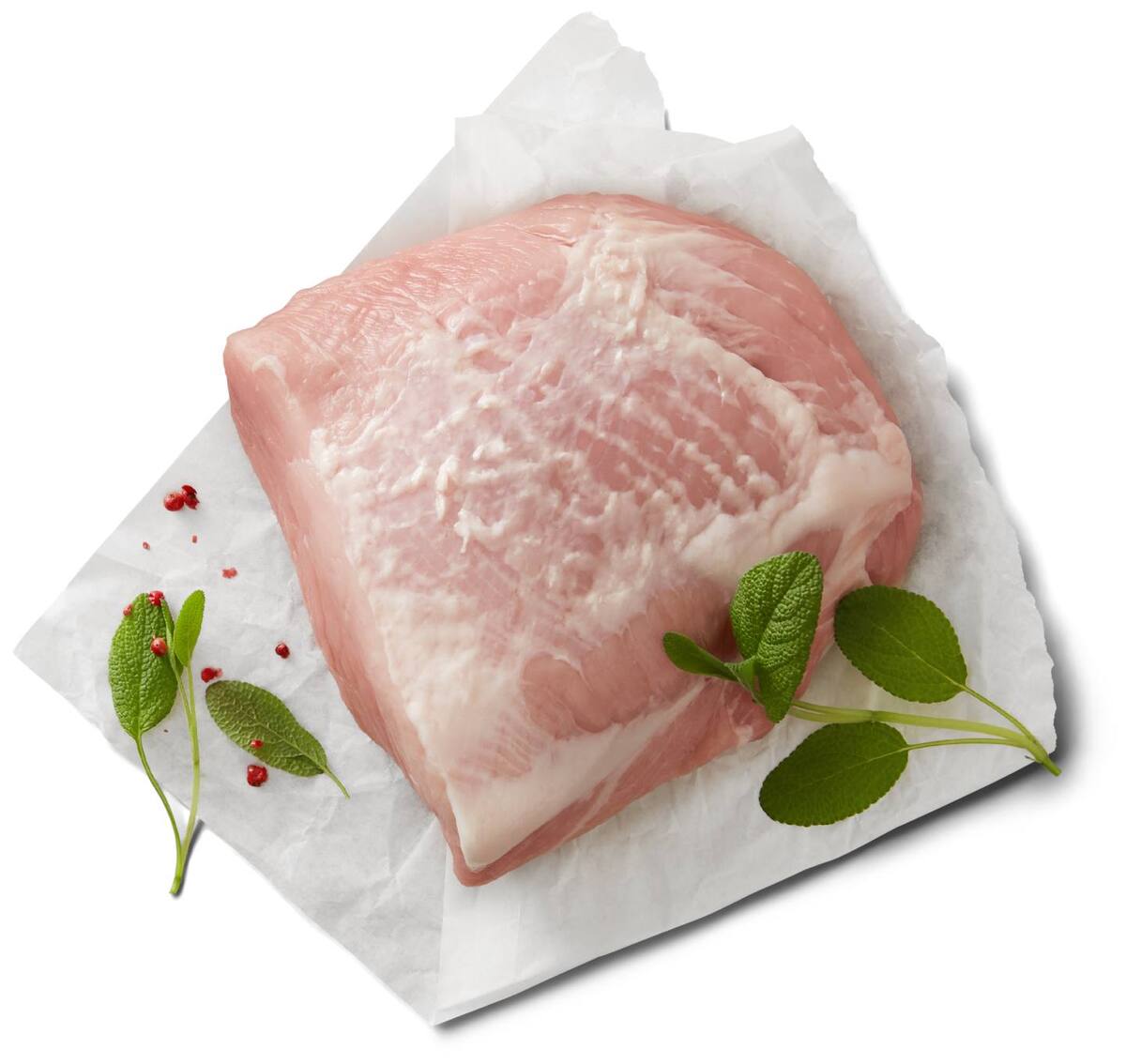 Bild 1 von K-WERTSCHÄTZE Schweinebraten, kg