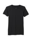 Bild 2 von Damen-Sportshirt, nahtlos schwarz