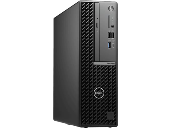 Bild 1 von DELL - B2B OptiPlex 7010, Business Desktop PC mit Intel® Core™ i7 i7-13700H Prozessor, 16 GB RAM, 512 SSD, Intel®, UHD 770, Windows 11 Pro (64 Bit), Schwarz