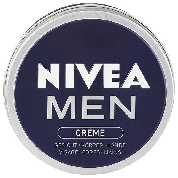 Bild 1 von NIVEA MEN Creme, 150-ml-Tiegel