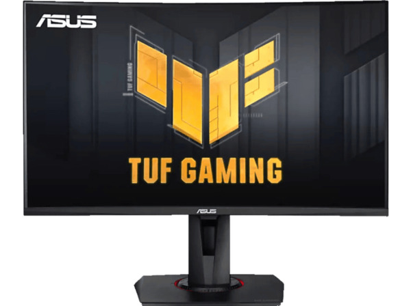 Bild 1 von ASUS TUF VG27VQM 27 Zoll Full-HD Gaming Monitor (1 ms Reaktionszeit, 240 Hz), Schwarz